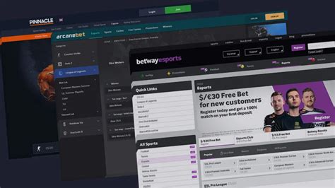 top 10 esports betting sites